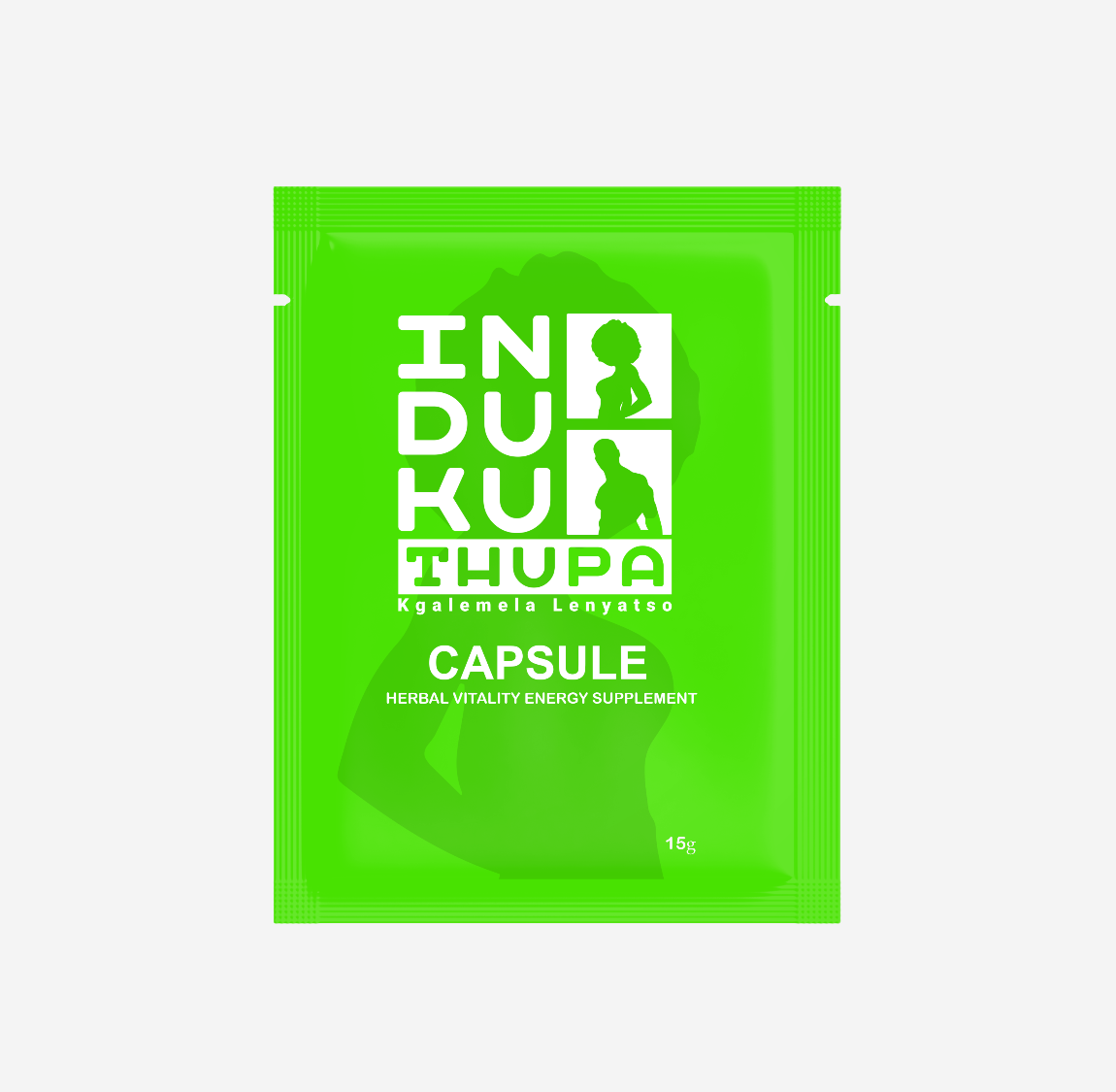 Induku Capsule - Sachet 1
