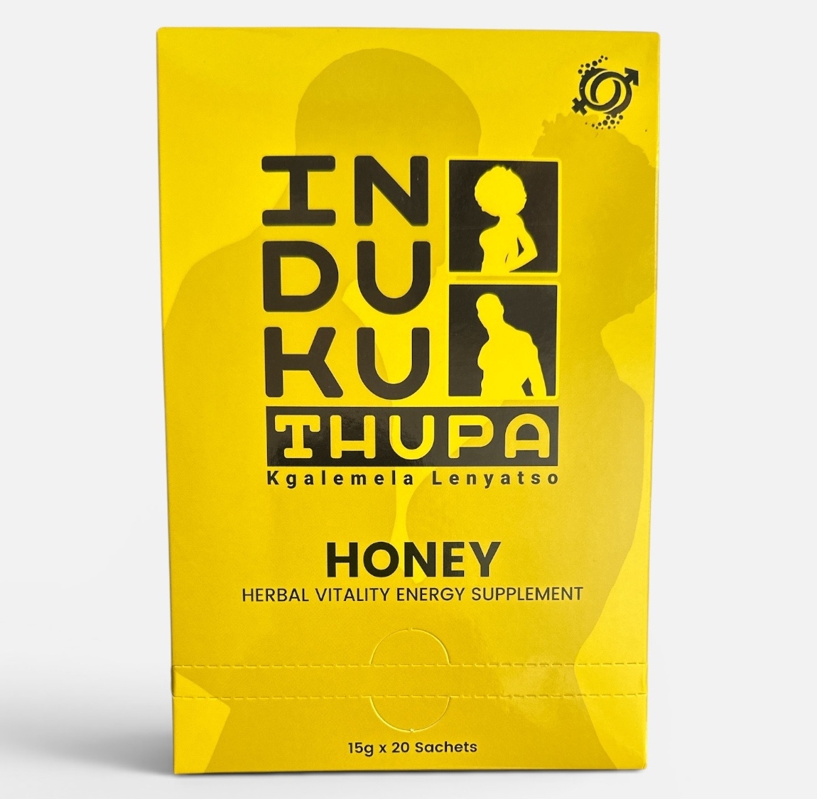 Induku Honey Box - 20 Sachets