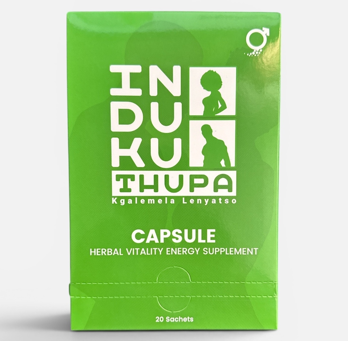 Induku Capsule Box - 20 Sachet